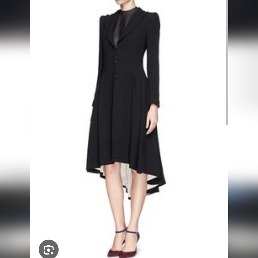 Alice & Olivia Bain Coat XS